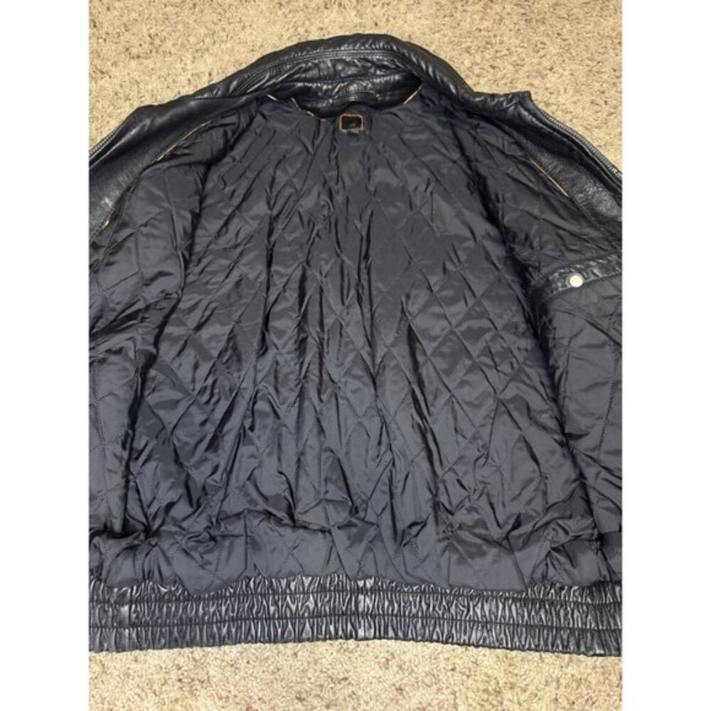 Wilsons Leather Thinsulate Lined Soft Leather Bom… - image 6